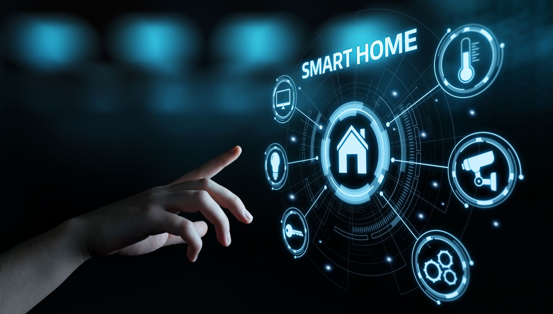 Smart Home und Gebäudesystemtechnik